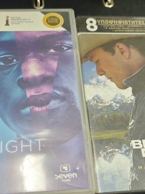 DVDs used, assorted pack with subtitles