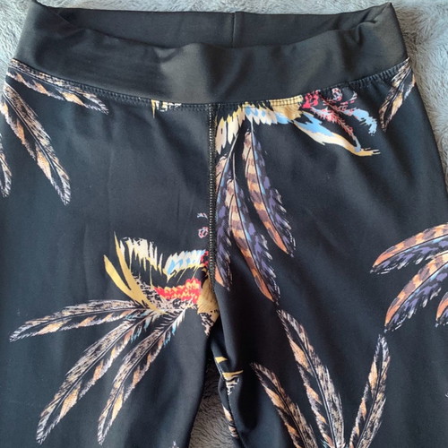 Leggings size M like new