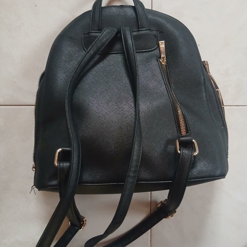 Modissimo backpack used, black