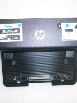 HP Docking Station HSTNN-Ι11X μεταχειρισμένο