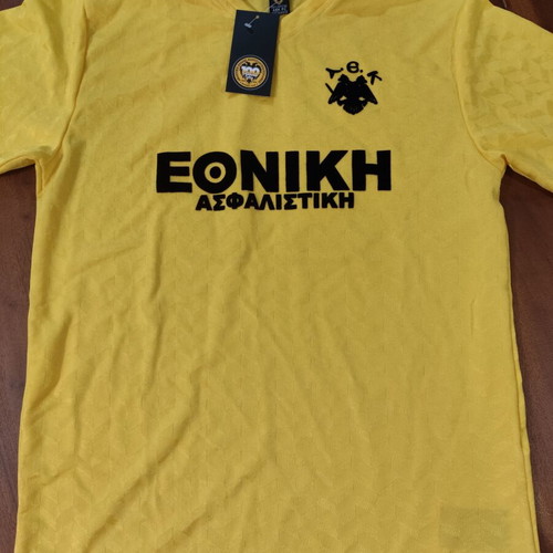 AEK 1988-89 Jersey new, limited edition with gift box