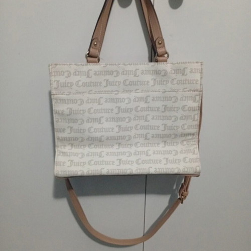 Juicy Couture τσάντα μεταχειρισμένη, σε καλή κατάσταση