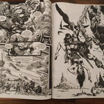 Conan Comics used, issue in good condition