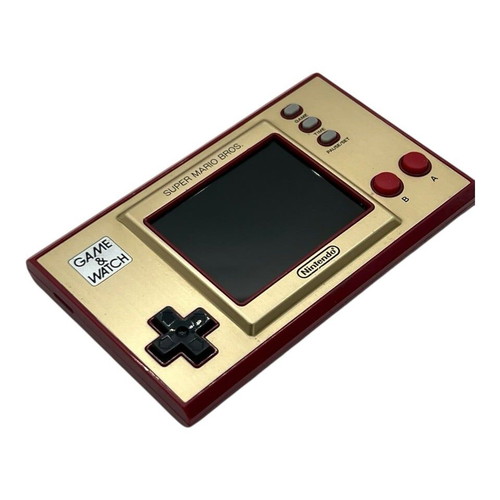 Nintendo Game & Watch Super Mario Bros. console like new