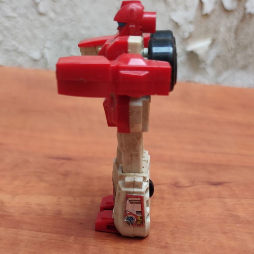 Transformers G1 Autobot Clones Fastlane & Cloudraker vintage figures used