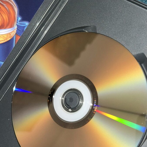 Beauty and the Beast DVD new collector's edition dubbed