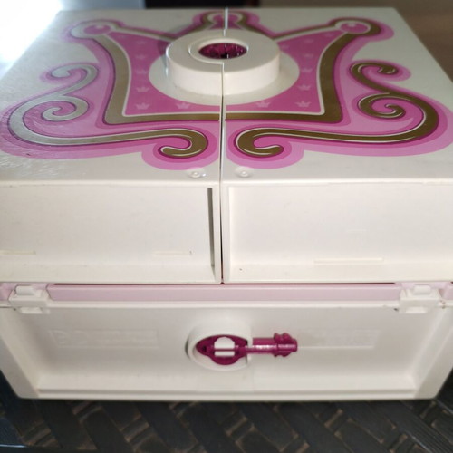 Playmobil princess palace used without contents