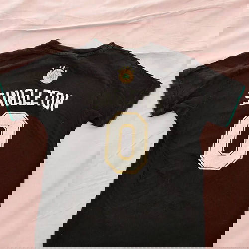 Παναθηναϊκός BC t-shirt Singleton 8 ετων