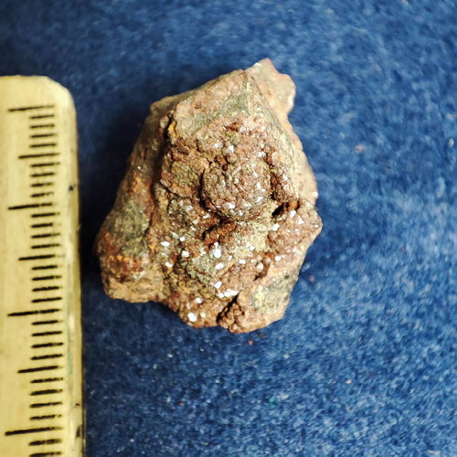 Lavrion magnetite sample small glossy like new