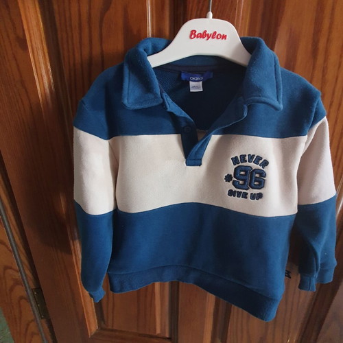 Children's shirts set like new, 2-3 years old, 3 pieces
