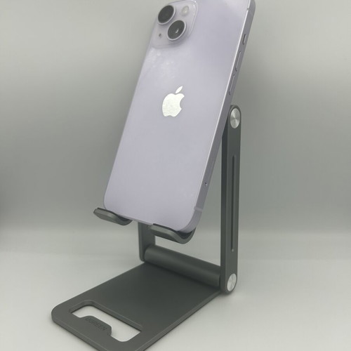 Apple iPhone 14 128GB Purple, like new, box and accessories