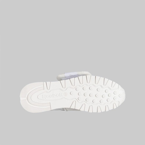 Hed Mayner Classic Leather Sneakers Reebok white size 42.5 new