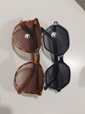 Sunglasses like new with polarized lens