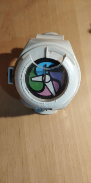 Hasbro Yokai Yo-Kai Watch 2015 Cartoons Video Games Season 1 λειτουργεί κανονικά ο ήχος