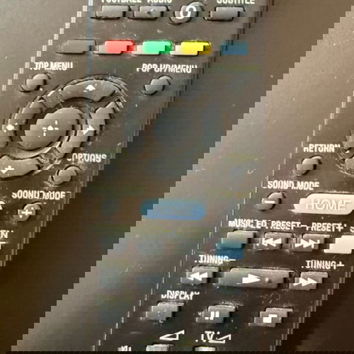 Home Cinema Sony μοντέλο SS-CTB121 μεταχειρισμένο σε άριστη κατάσταση