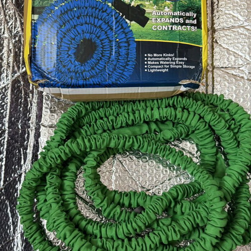 Magic Hose 15 m with Spray Gun new