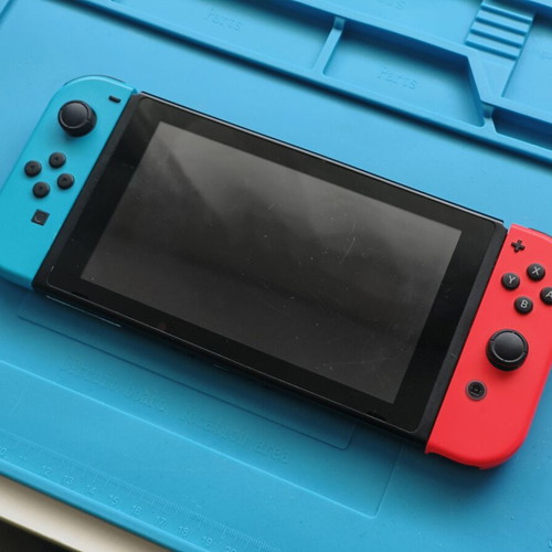 Nintendo Switch V1 (HAC-001) console, refurbished