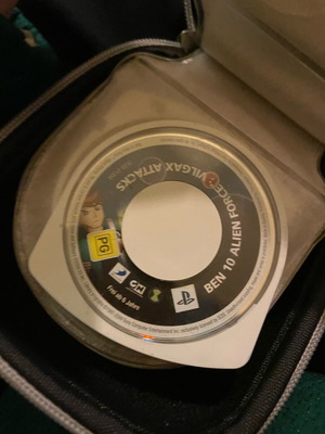 Ben 10 for PSP like new UMD without case