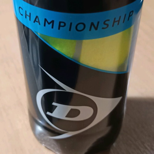 Dunlop ATP Championship tennis balls like new, pack of 4