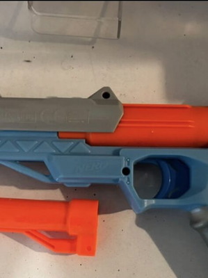 Star Wars Nerf The Mandalorian blaster