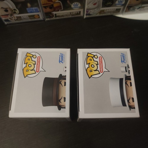 Rob Lucci Chase+ Common One Piece Funko Pop new