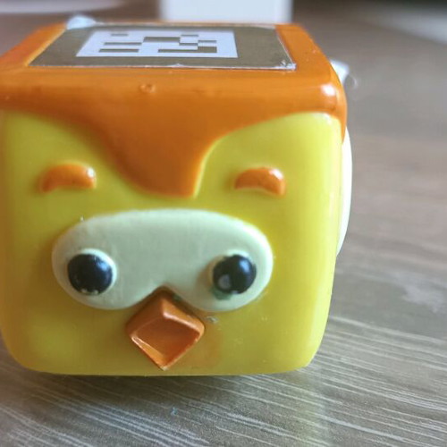 Cupet Chicken interactive collectible toy like new