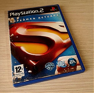 PS 2 (Superman)