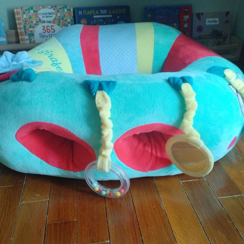 Baby Seat Sensory Toy Maxi Larie, new