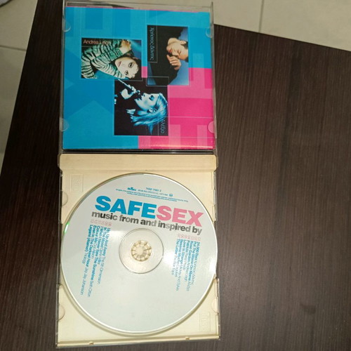 Safe Sex CD used