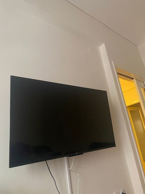 TCL 43P635 43" 4K UHD Google TV σαν καινούργιο