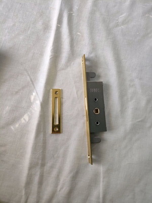 Domus recessed latch new
