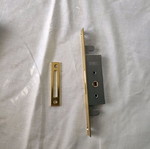 Domus recessed latch new