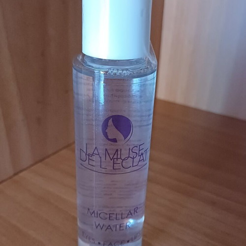 Micellar Water La Muse new with hyaluronic and collagen