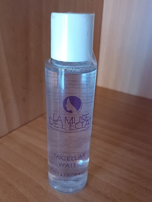 Micellar Water La Muse new with hyaluronic and collagen