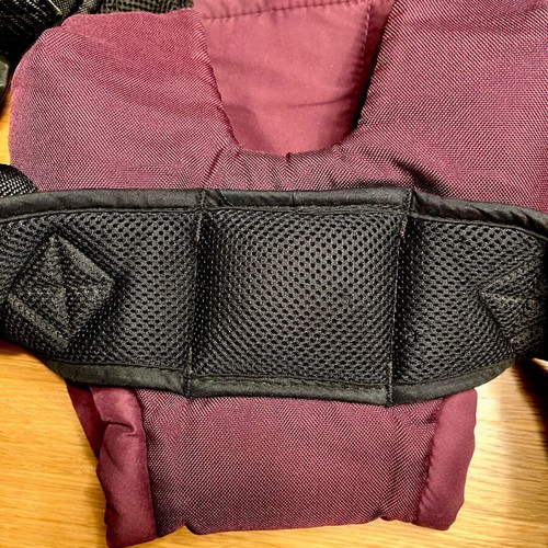 Mothercare ergonomic baby carrier 3 positions like new