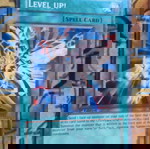 2) Level Up! (Yugioh)