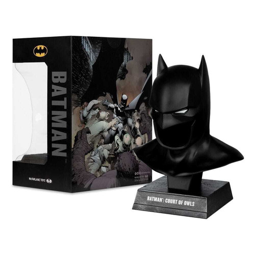 Mcfarlane Toys Batman Ρεπλίκα 15 εκ. Κλίμακα 1:3 καινούργιο