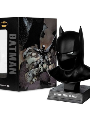 Mcfarlane Toys Batman Ρεπλίκα 15 εκ. Κλίμακα 1:3 καινούργιο