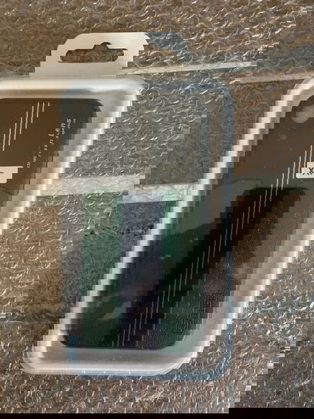 iPhone XR Θήκη Πράσινη