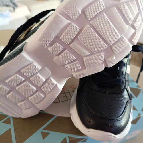 Παιδικά αθλητικά παπούτσια Airstep μέγεθος 32 μπλε καινούργια