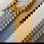 Φόρεμα καινούργιο Αερινό MEDIUM μάξι