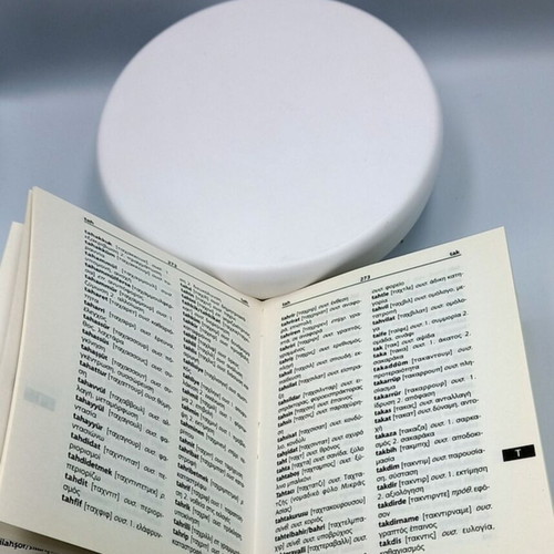 Greek-Turkish and Turkish-Greek dictionary like new, pocket size
