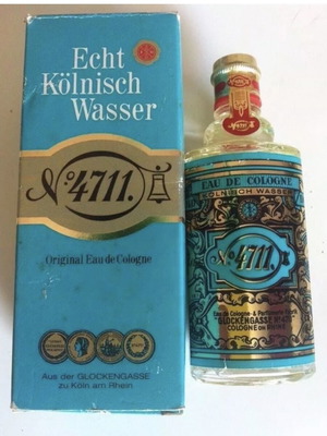 Vintage Retro 4711 κολώνια 300ml