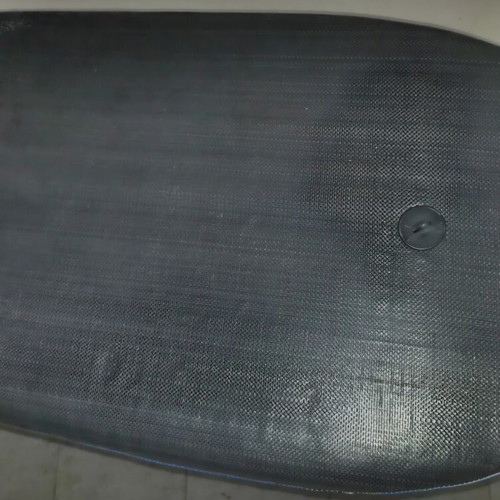 Bodyboard Big Lizard with Shark and Pirate Ship Design 104cm like new