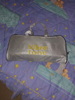 Ζώνη αδυνατίσματος μεταχειρισμένη, ελάχιστα χρησιμοποιημένη