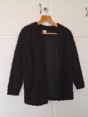 H&M women's bouclé coat