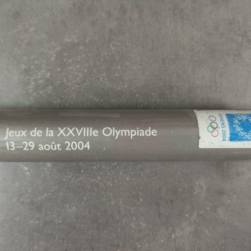 Official poster Athens 2004 Olympic Games new