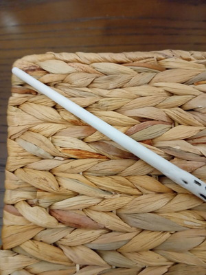 Plastic magic wand like new