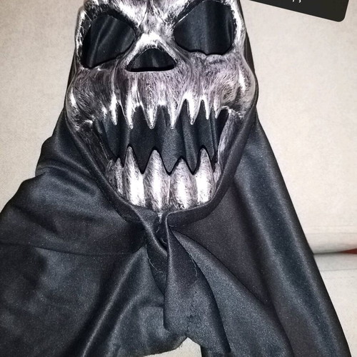 Haros Mask Carnival like new