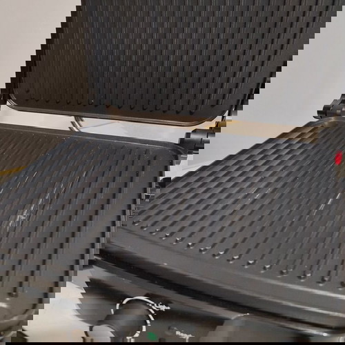 Τοστιέρα γκρίλιέρα Life grill time 2kw μεταχειρισμένη